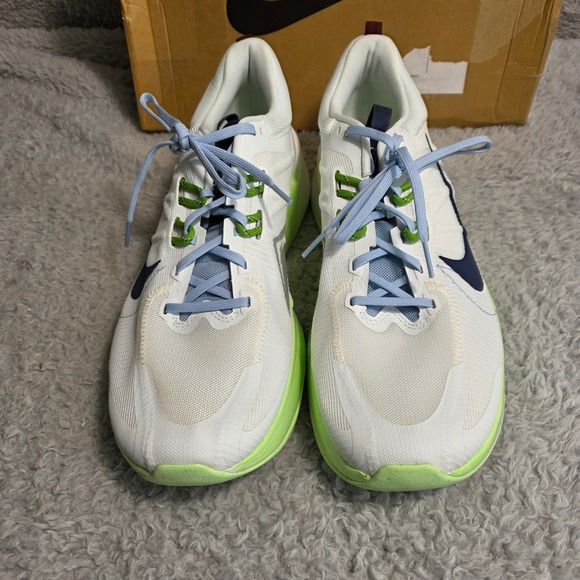 Nike Juniper Trail 2 NN Men US‎ 13 Trail Running Shoes Sneakers White DM0822-103 main image 8
